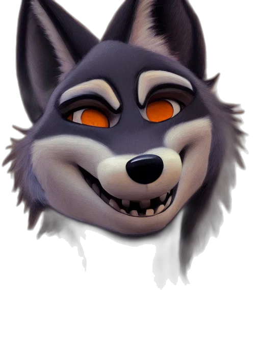 mask, face, animal, staff transparent PNG cut-out