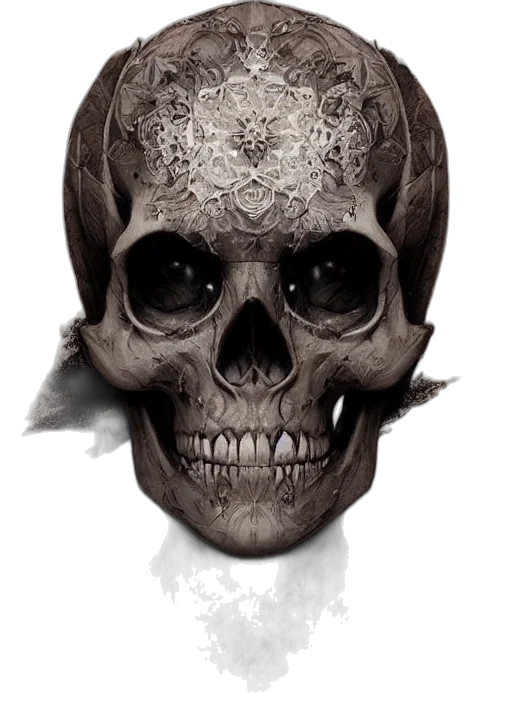 mask, face, crown, jewelry transparent PNG cut-out