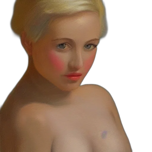 face, jewelry, robot, dress transparent PNG cut-out