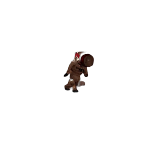 creature, staff, animal, hat transparent PNG cut-out