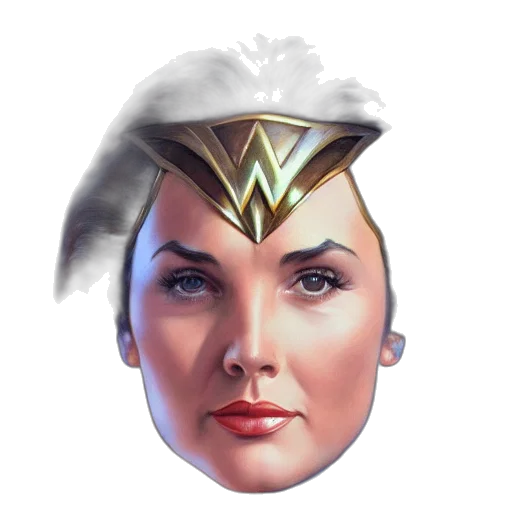 crown, face, jewelry, hat transparent PNG cut-out