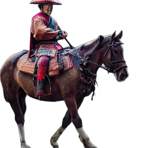staff, animal, hat, jacket transparent PNG cut-out