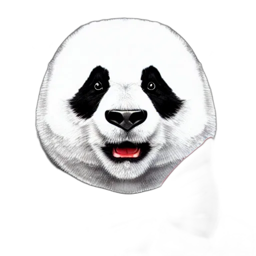 mask, animal, hat, face, photorealistic, 3d render, concept art, pixel art transparent PNG cut-out