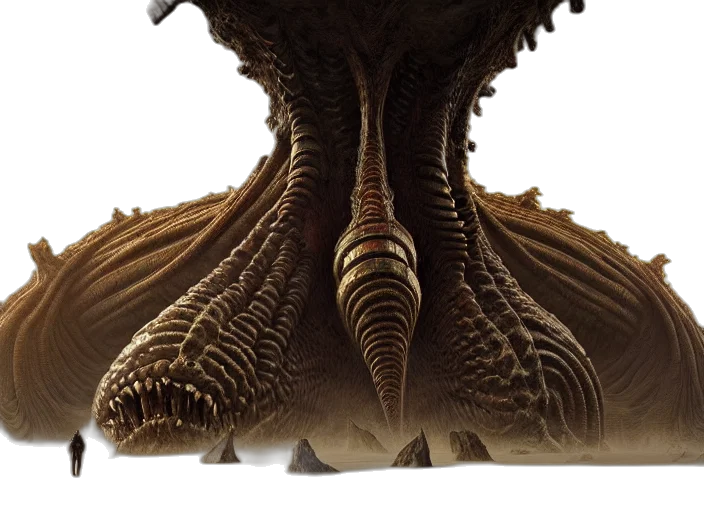 dragon, creature, animal, hair transparent PNG cut-out