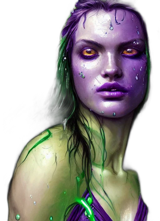 mask, face, creature, fantasy art transparent PNG cut-out