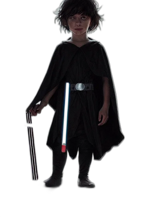 staff, sword, weapon, creature, concept art, dark, perfectly, centered transparent PNG cut-out