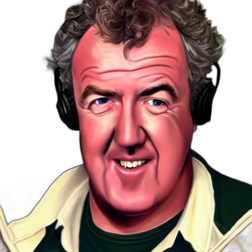 face, staff, jacket, comic book art, cartoon, photorealistic, concept art, jeremy transparent PNG cut-out