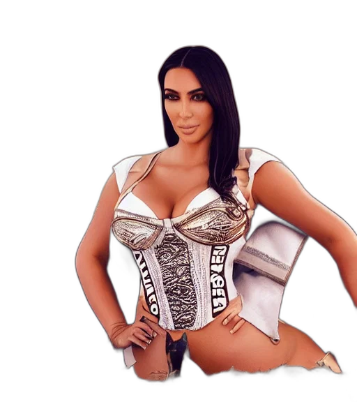 dress, fantasy art, pixel art, 3d render transparent PNG cut-out