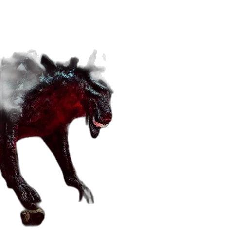 dragon, creature, animal, weapon transparent PNG cut-out
