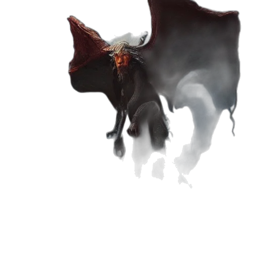 dragon, creature, animal, mask, concept art, fantasy art, comic book art, pixel art transparent PNG cut-out