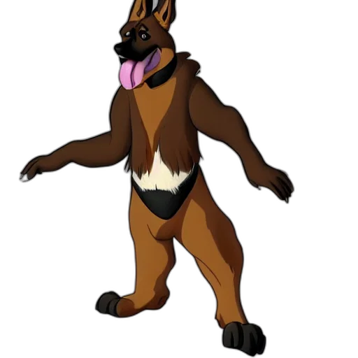 animal, creature, staff, concept art transparent PNG cut-out