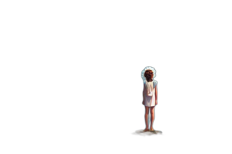 robot, creature, mask, face, pixel art, 3d render, concept art, vaporwave transparent PNG cut-out