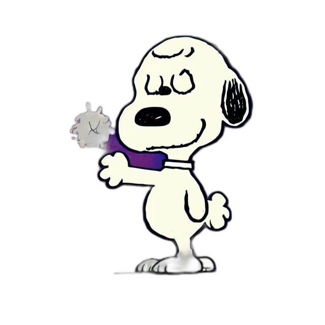 staff, weapon, animal, cartoon transparent PNG cut-out