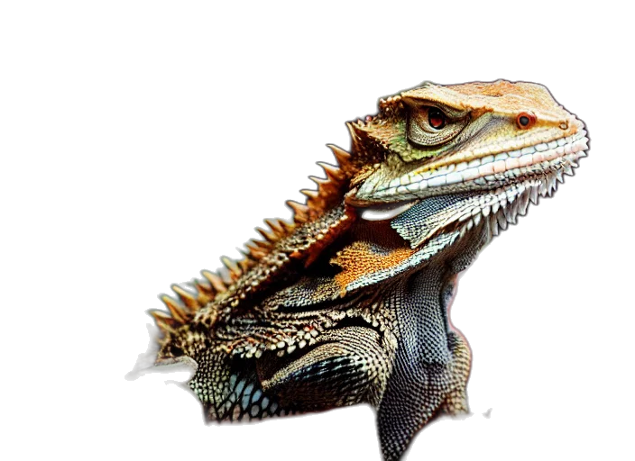 dragon, animal, creature, face transparent PNG cut-out