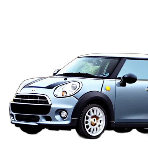 car, photorealistic, 3d render, concept art transparent PNG cut-out
