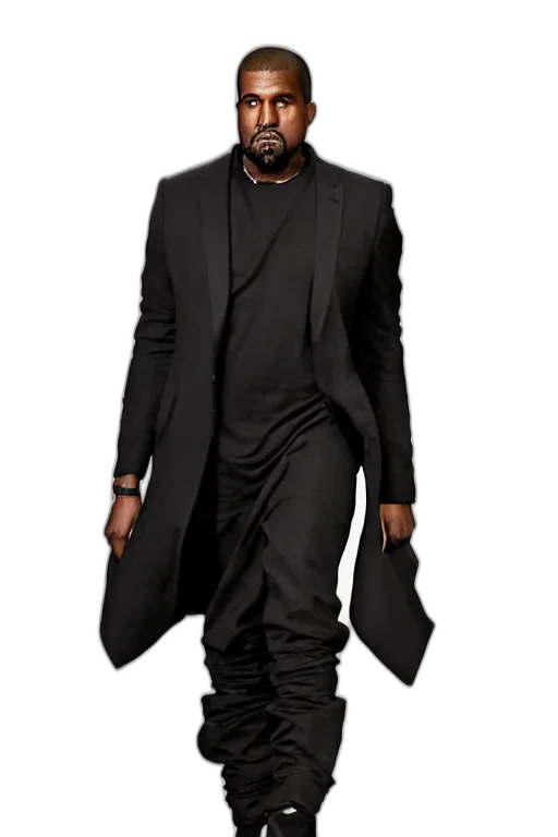 jacket, staff, animal, creature transparent PNG cut-out