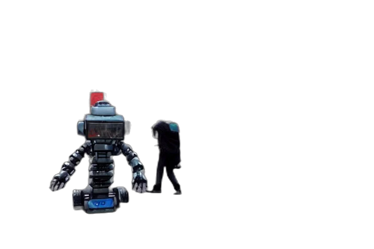 robot, creature, weapon, car transparent PNG cut-out