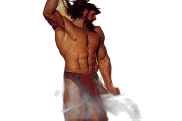 sword, staff, dragon, weapon transparent PNG cut-out