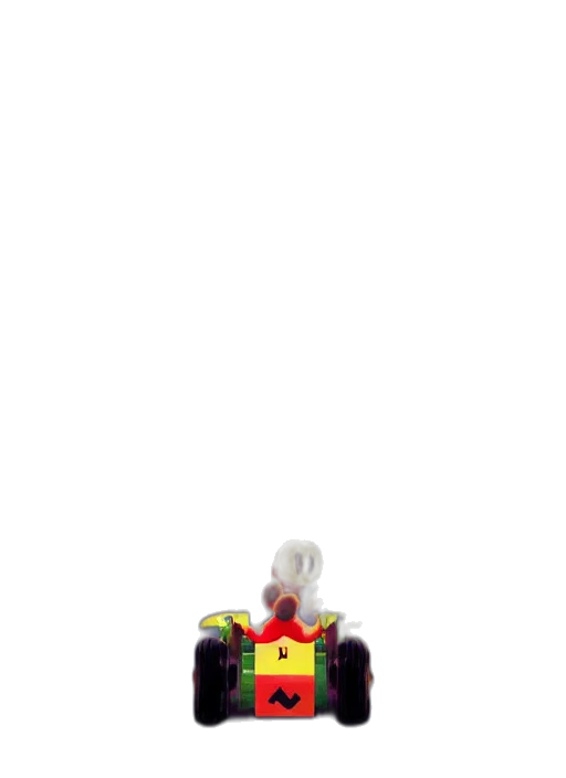 car, robot, weapon, crown transparent PNG cut-out