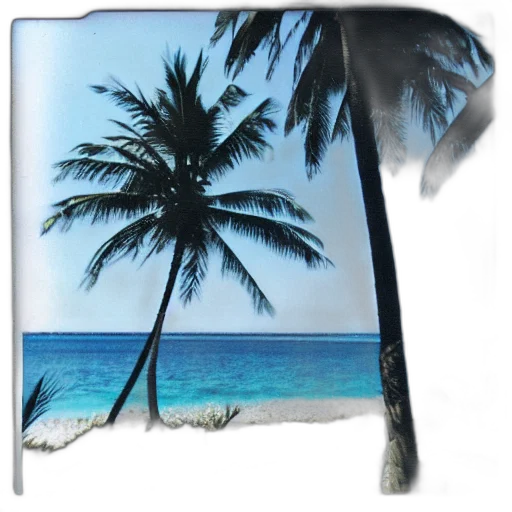 umbrella, tree, hat, photorealistic transparent PNG cut-out