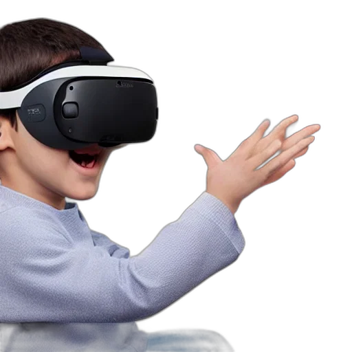 3d render, fisher, price, headset transparent PNG cut-out