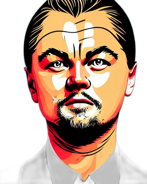 face, comic book art, cartoon, photorealistic, concept art, painting, portrait, leonardo transparent PNG cut-out