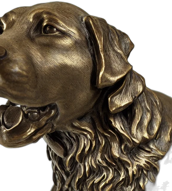 jewelry, photorealistic, 3d render, photo, medium, shot, bronze, statue transparent PNG cut-out