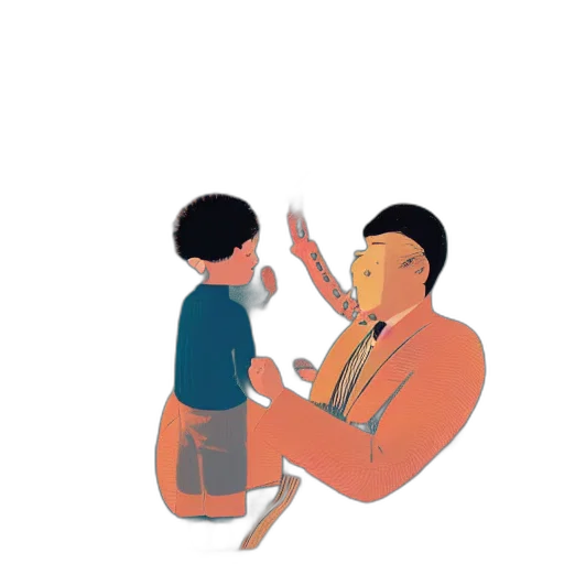 umbrella, staff, concept art, cartoon transparent PNG cut-out