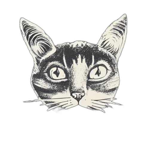 animal, staff, face, jewelry transparent PNG cut-out