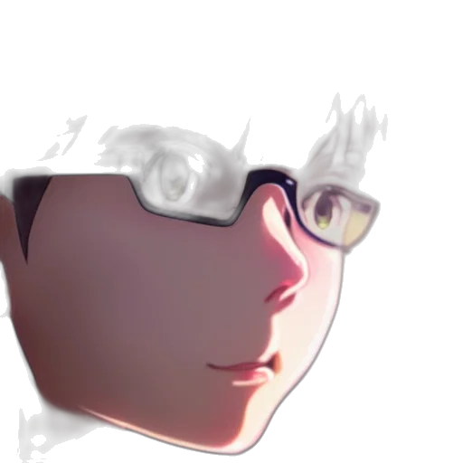 face, mask, crown, robot transparent PNG cut-out
