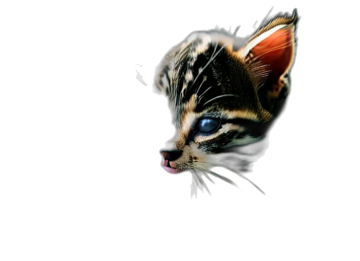 animal, creature, staff, photorealistic, fantasy art, 3d render, watercolor, photo transparent PNG cut-out