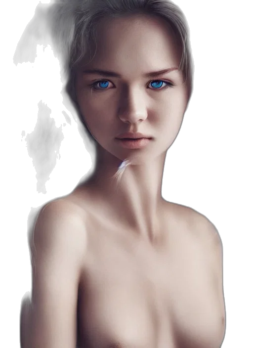 face, dress, robot, mask transparent PNG cut-out