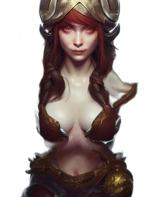 hat, crown, face, dress, fantasy art, concept art, photorealistic, comic book art transparent PNG cut-out