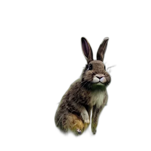 animal, creature, hair, staff transparent PNG cut-out