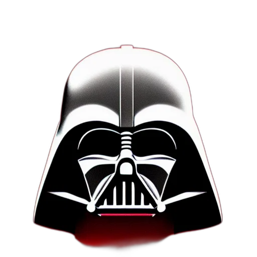 mask, hat, face, staff transparent PNG cut-out