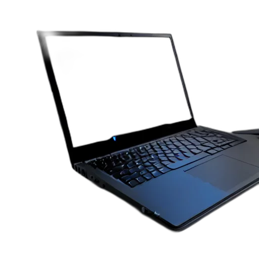staff, 3d render, laptop, human, legs, anatomically, correct, studio transparent PNG cut-out