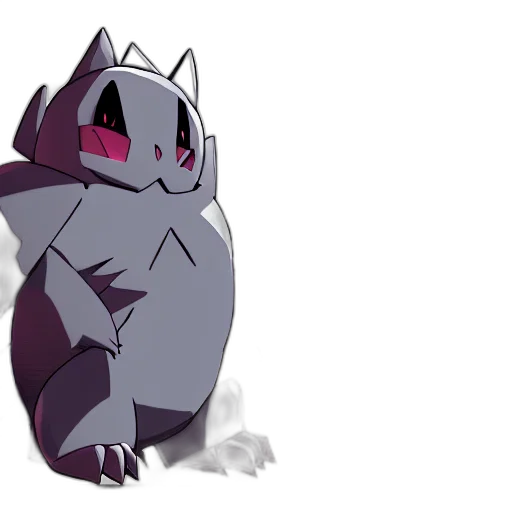 creature, animal, staff, dragon transparent PNG cut-out