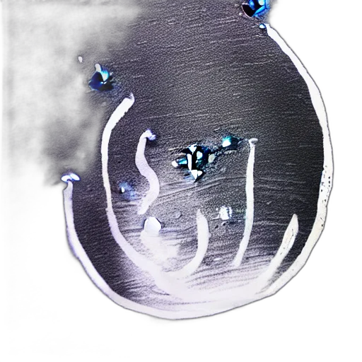 jewelry, crown, mask, hair transparent PNG cut-out