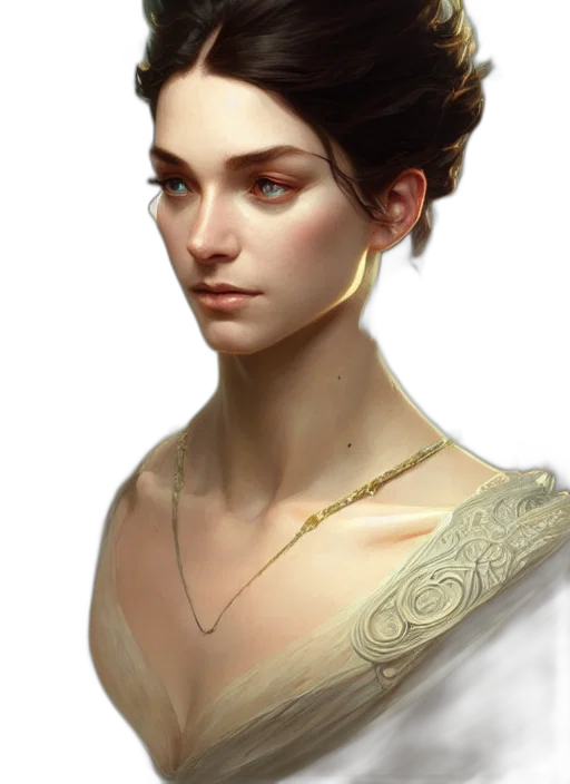 crown, face, jewelry, staff transparent PNG cut-out