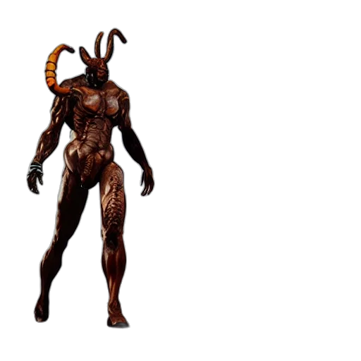 creature, animal, robot, mask transparent PNG cut-out