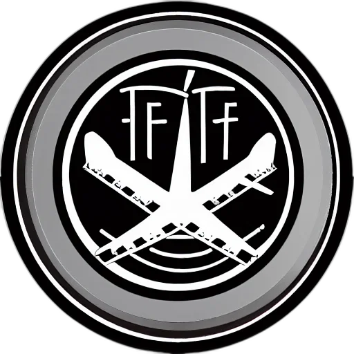staff, weapon, furniture, logo, airplane, inside, circle transparent PNG cut-out