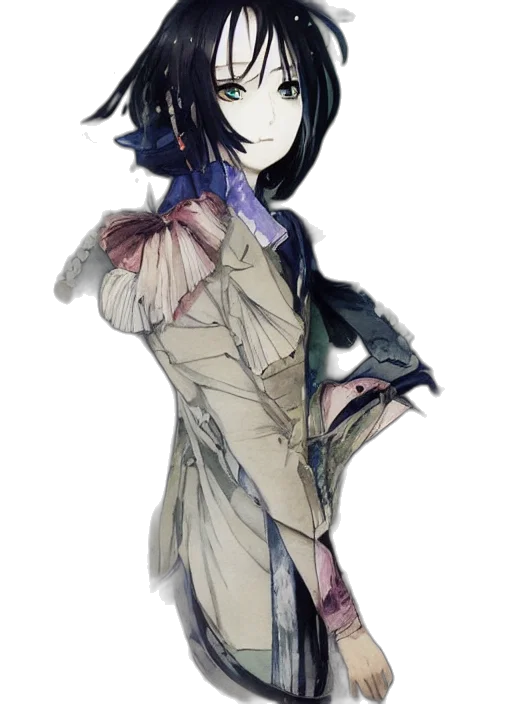 staff, dress, mask, weapon transparent PNG cut-out