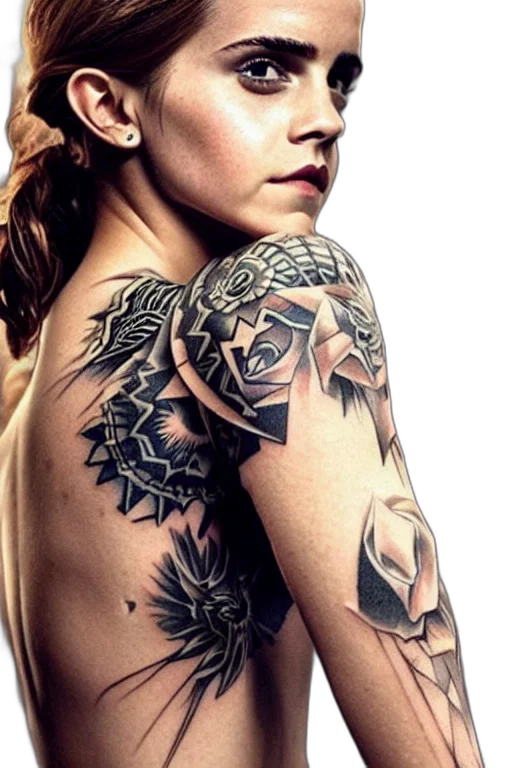 jewelry, photorealistic, emma, watson transparent PNG cut-out