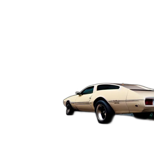 car, weapon, animal, 3d render, concept art, photorealistic, pixel art, golden transparent PNG cut-out
