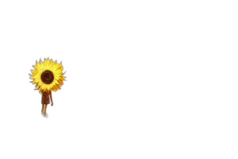 flower, staff, crown, umbrella, pixel art, concept art, 3d render, golden transparent PNG cut-out