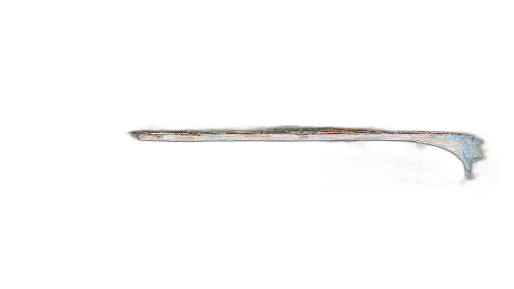 sword, staff, weapon, jewelry, bridge, over, river, pointille transparent PNG cut-out
