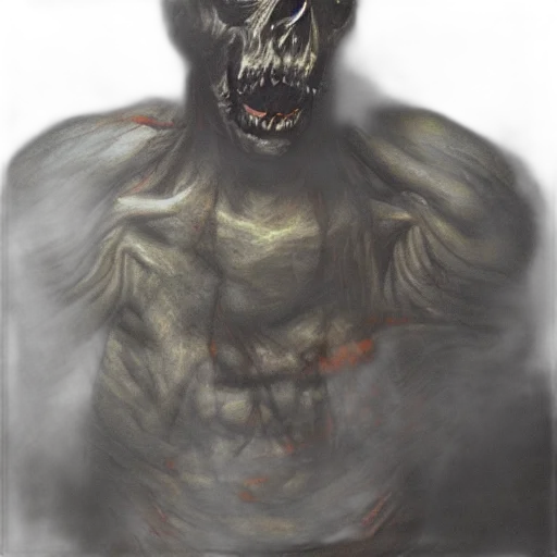 creature, animal, mask, dragon, concept art, photorealistic, fantasy art, 3d render transparent PNG cut-out