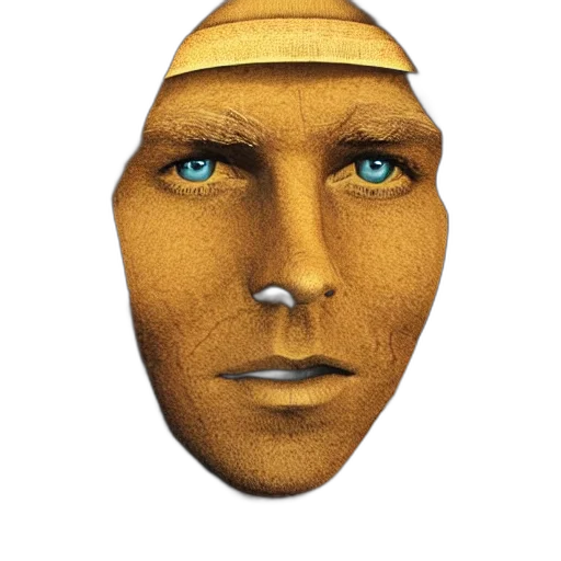 mask, face, hat, robot transparent PNG cut-out