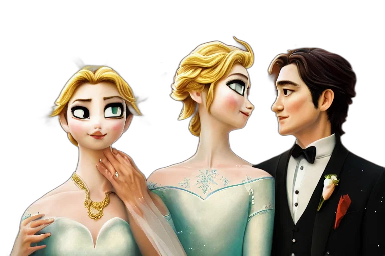 cartoon, concept art, fantasy art, 3d render transparent PNG cut-out