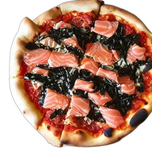 food, pizza, soy, sauce transparent PNG cut-out